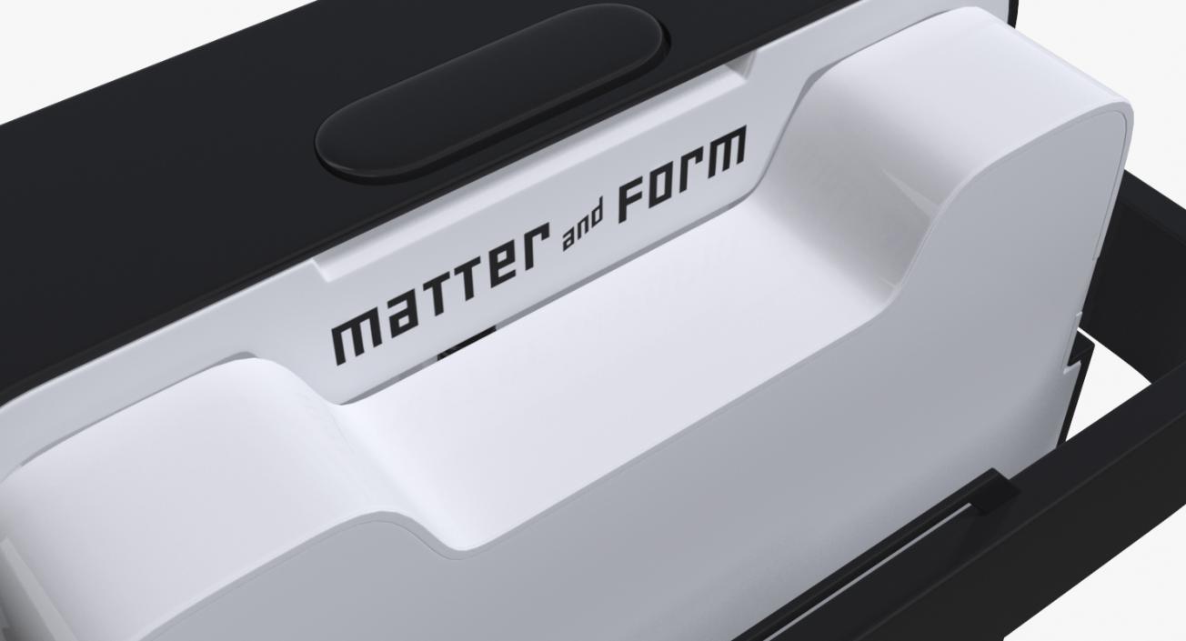 3D Scanner Matter and Form model