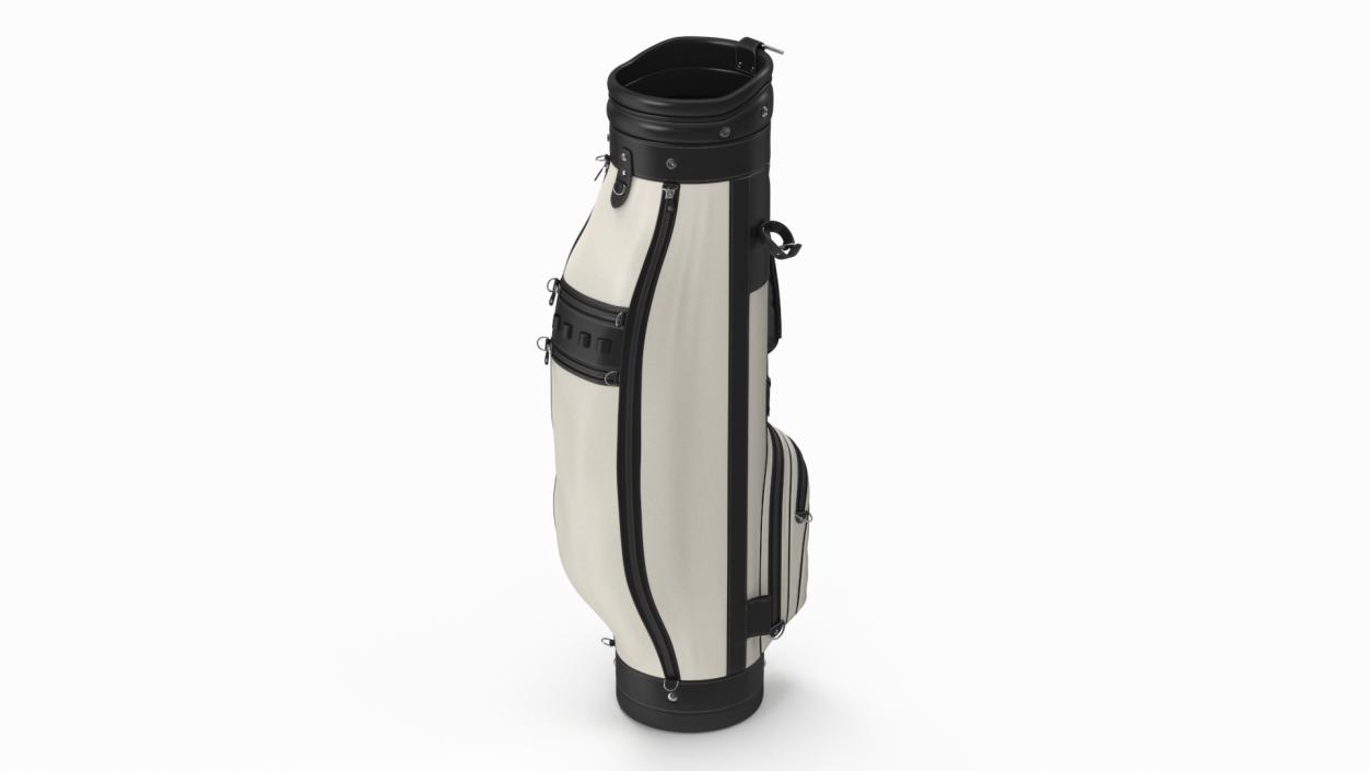 3D model Golf Bag 3