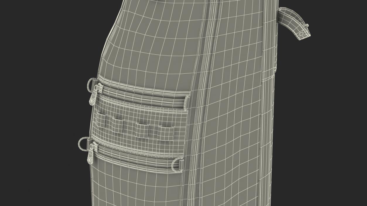 3D model Golf Bag 3