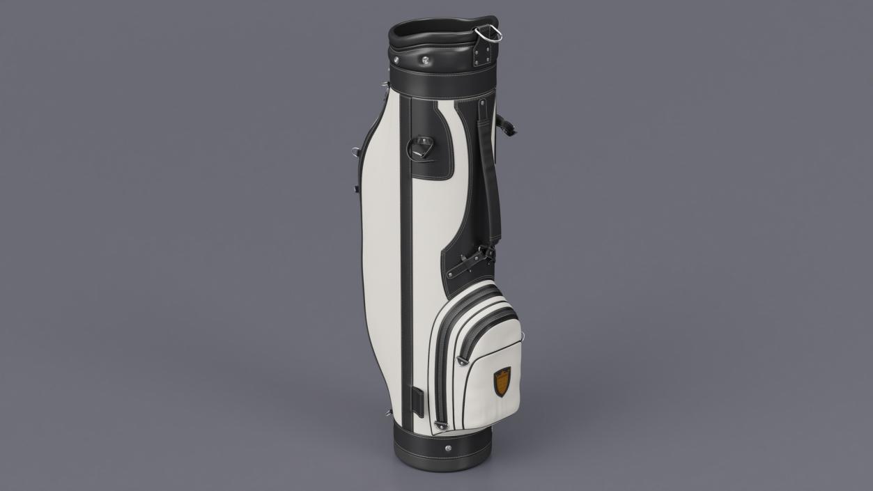 3D model Golf Bag 3