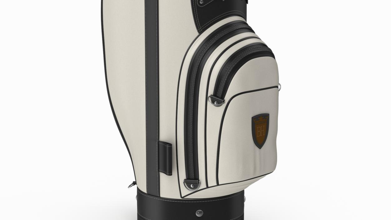 3D model Golf Bag 3