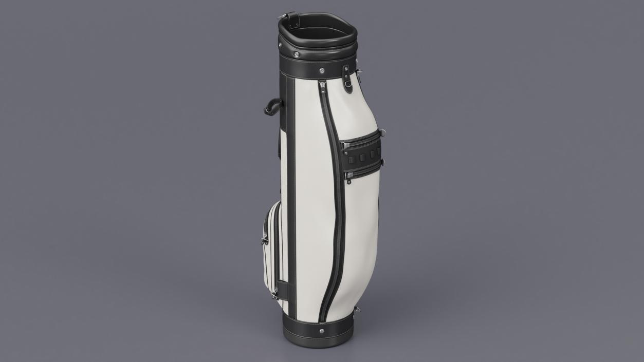 3D model Golf Bag 3