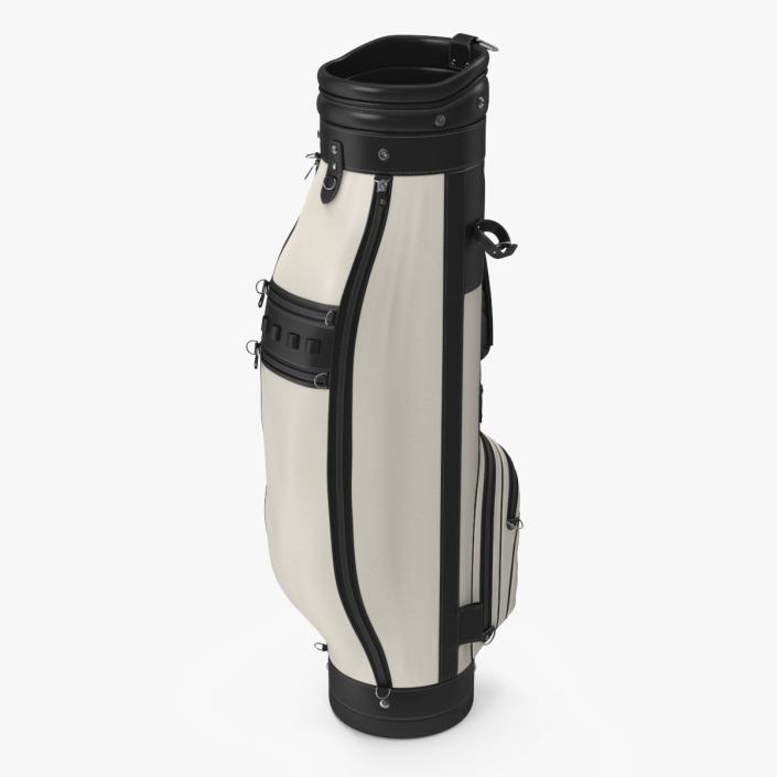 3D model Golf Bag 3