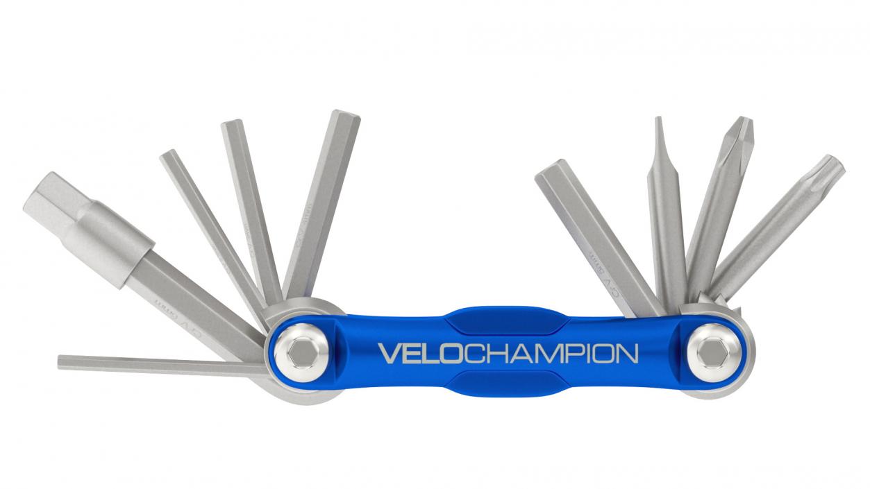 VeloChampion MLT10 Bike Multi Tool 3D model