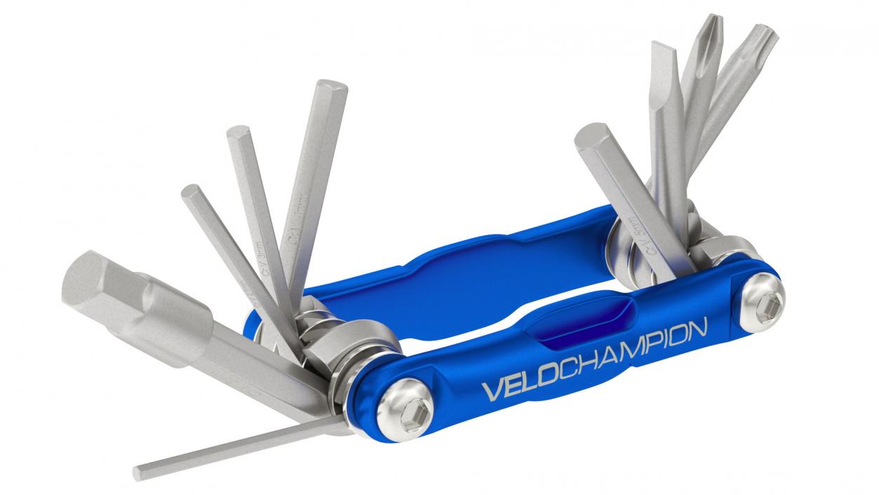 VeloChampion MLT10 Bike Multi Tool 3D model