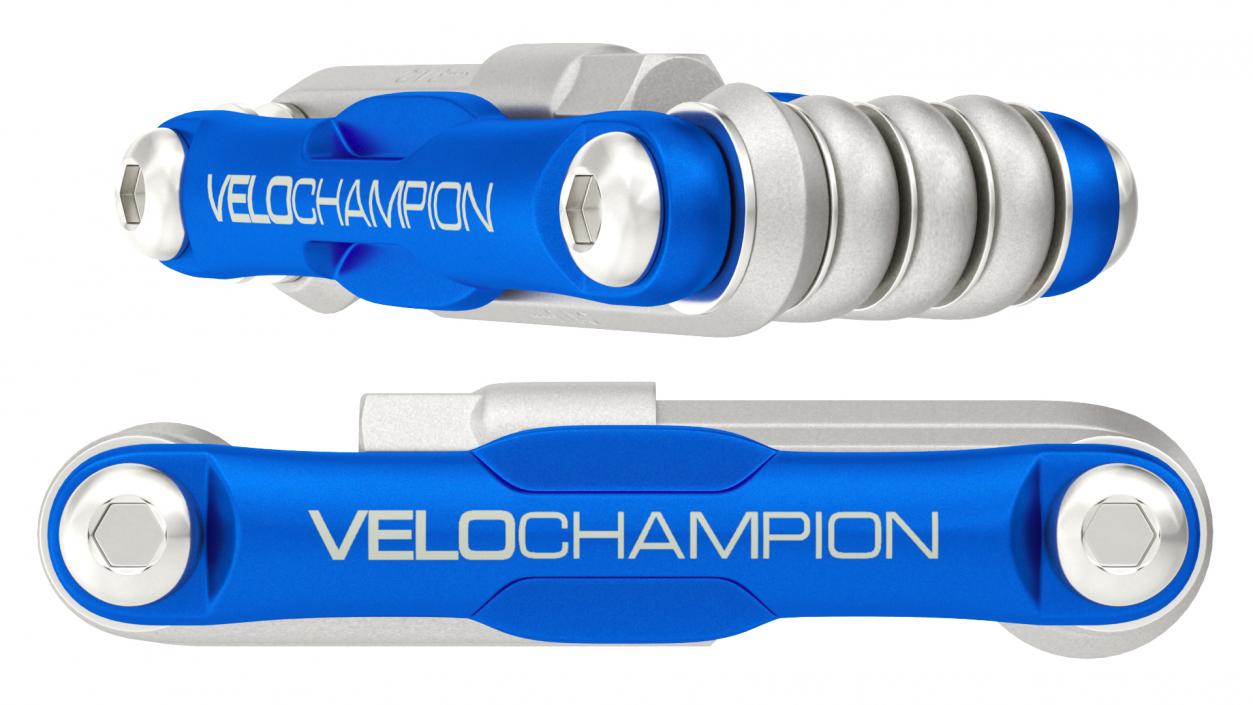 VeloChampion MLT10 Bike Multi Tool 3D model