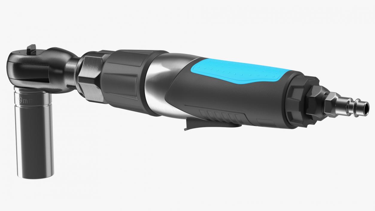 3D Pneumatic Wrench