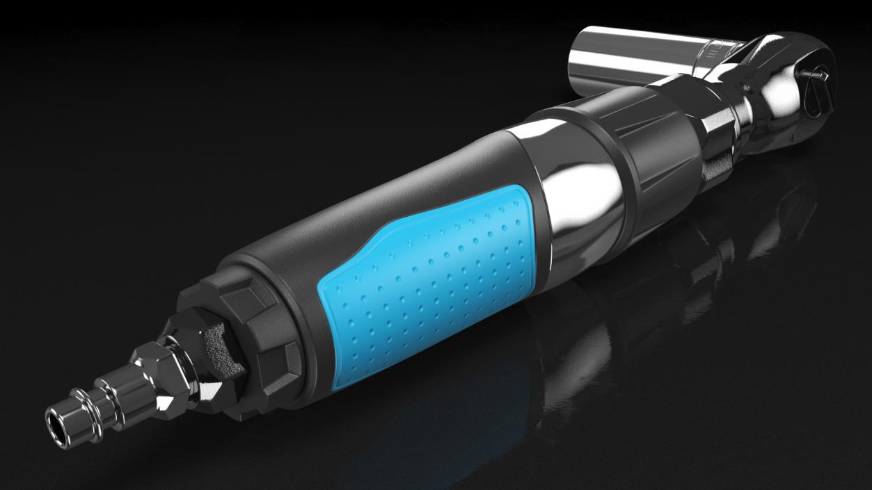 3D Pneumatic Wrench