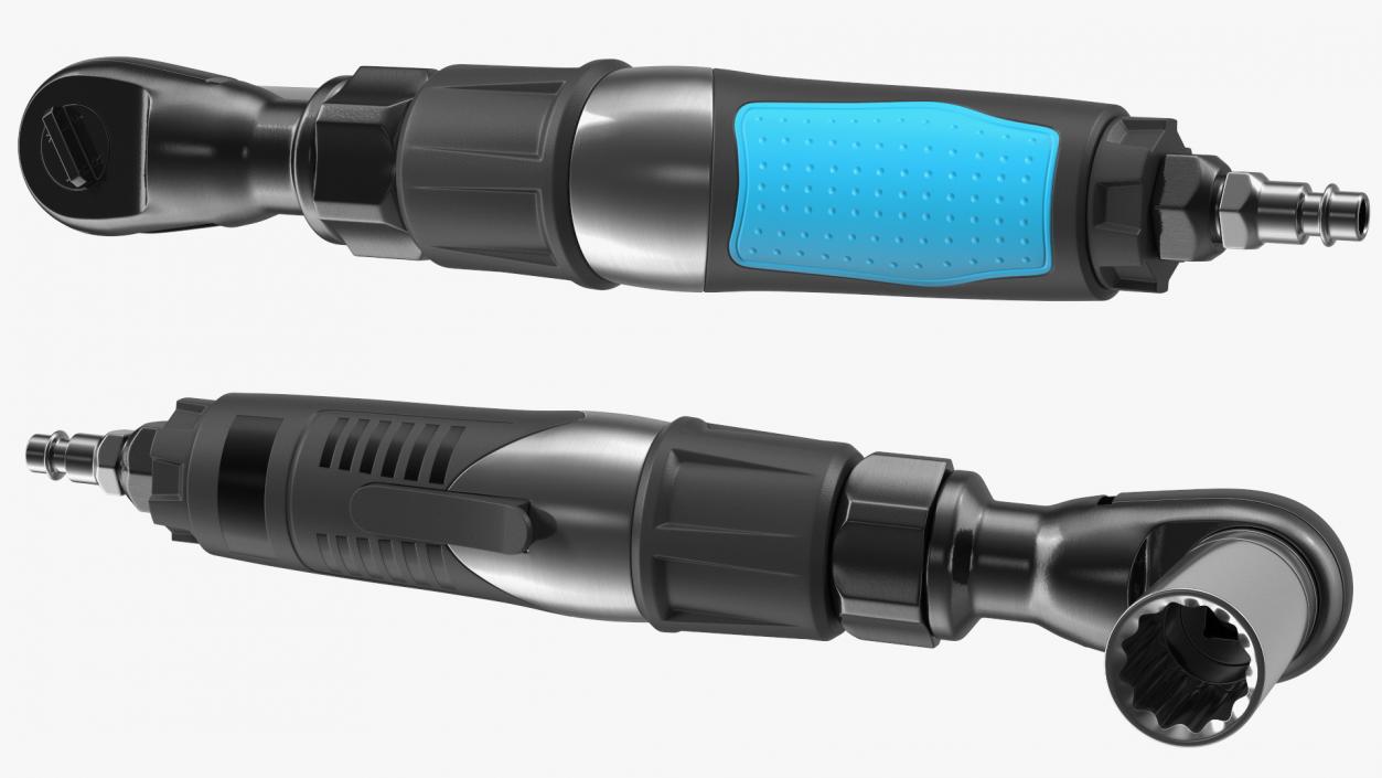 3D Pneumatic Wrench