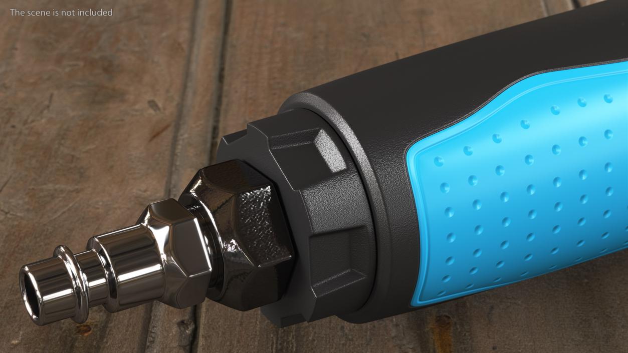 3D Pneumatic Wrench