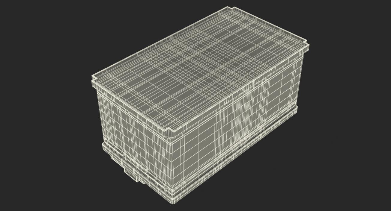 3D model Batteries Collection