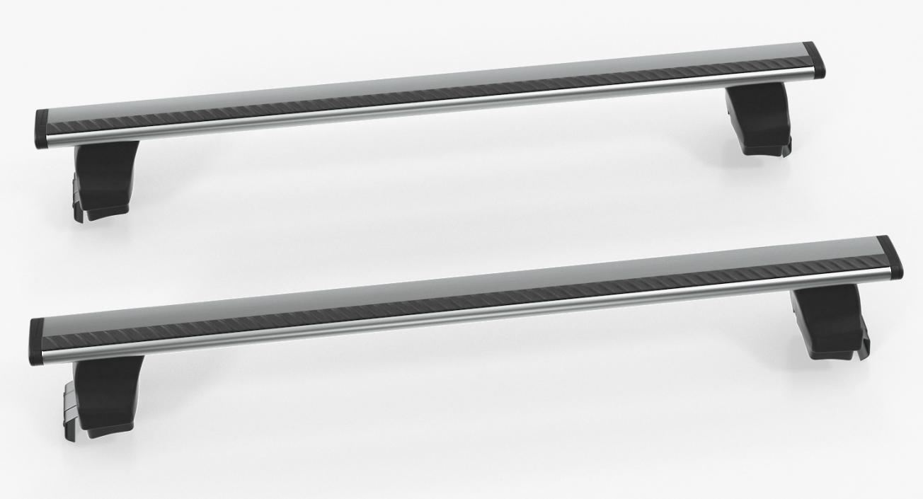 Silver Wingbar Generic 3D