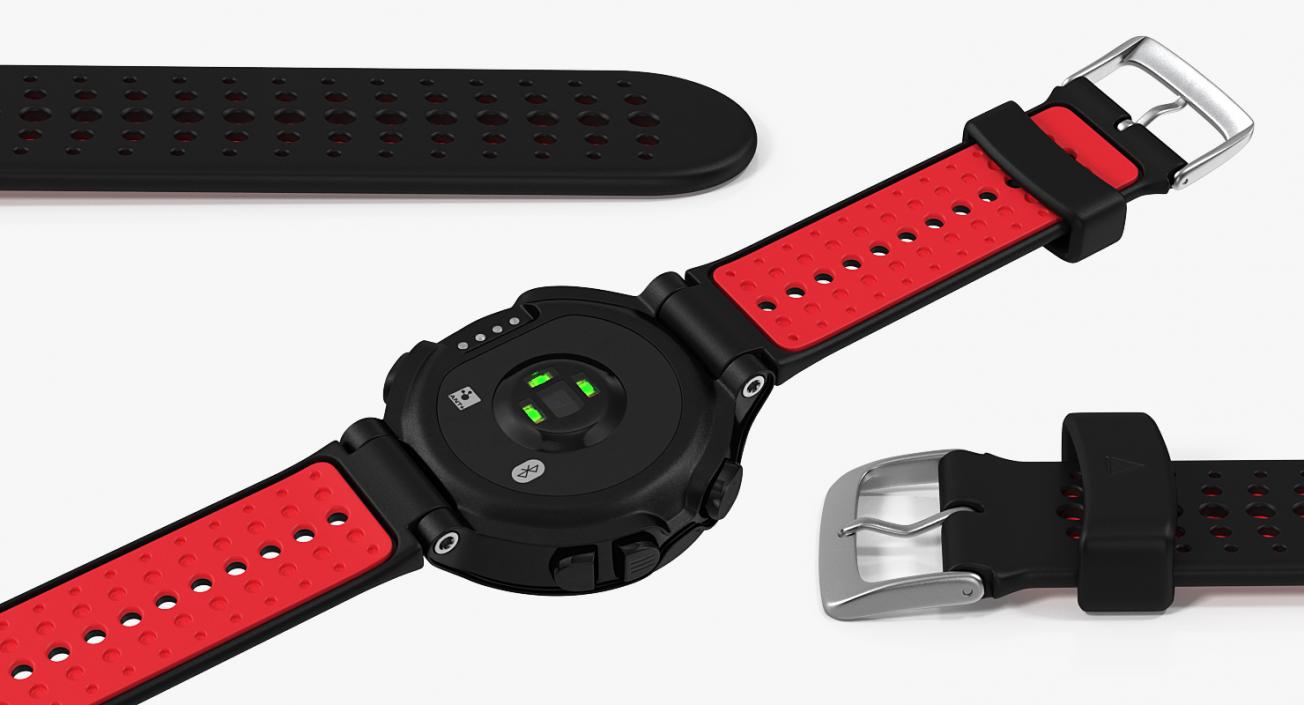 Sport Activity Tracker 3D