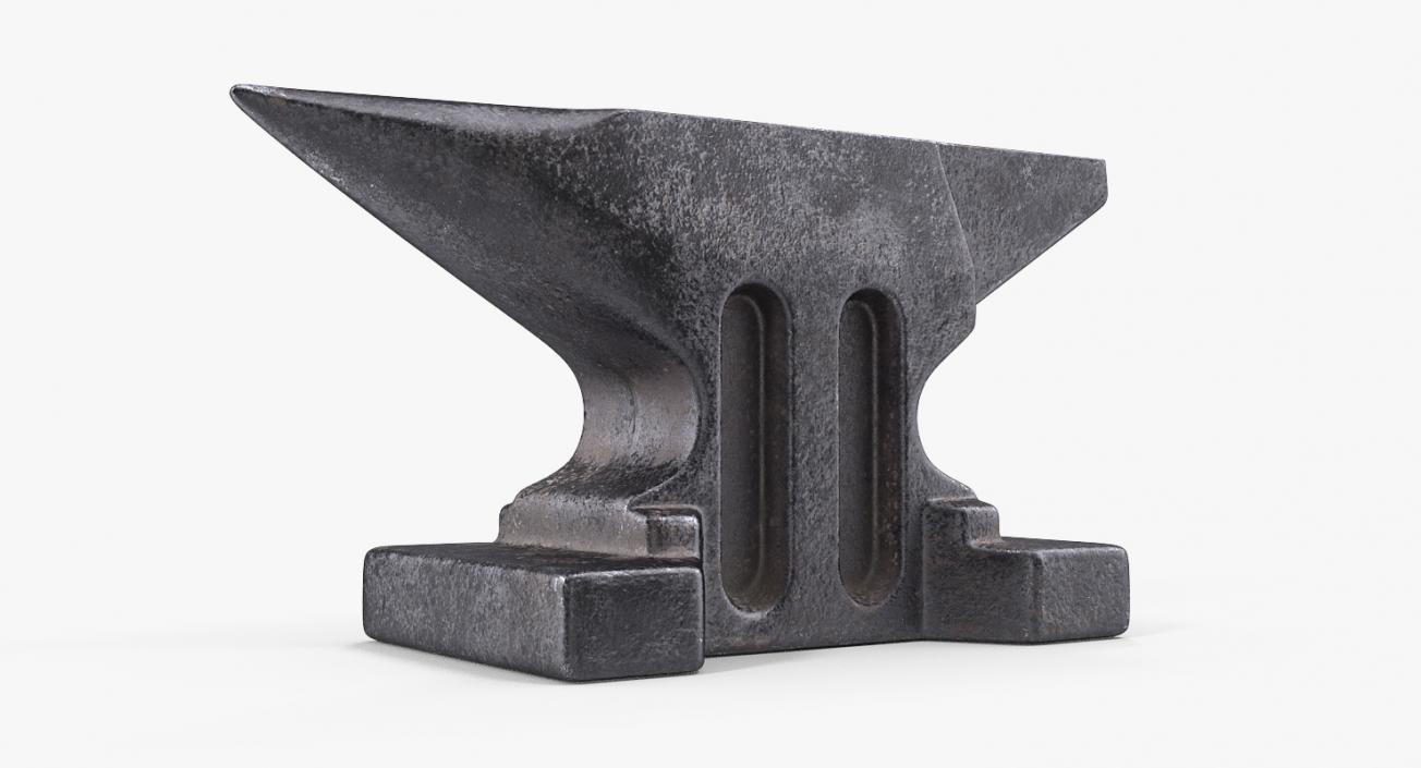 Anvil 3D model