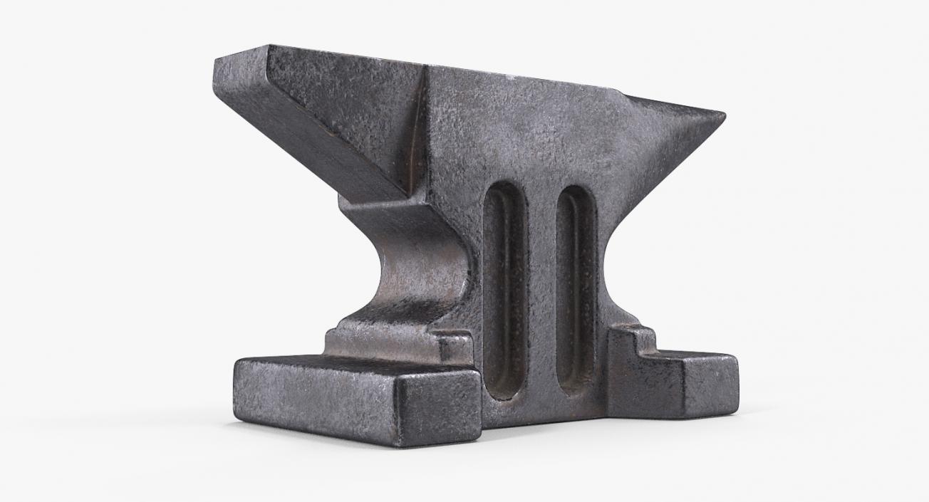 Anvil 3D model