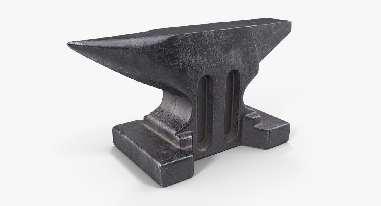 Anvil 3D model