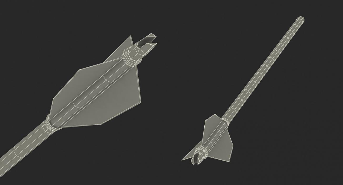 Arrows Collection 3 3D model