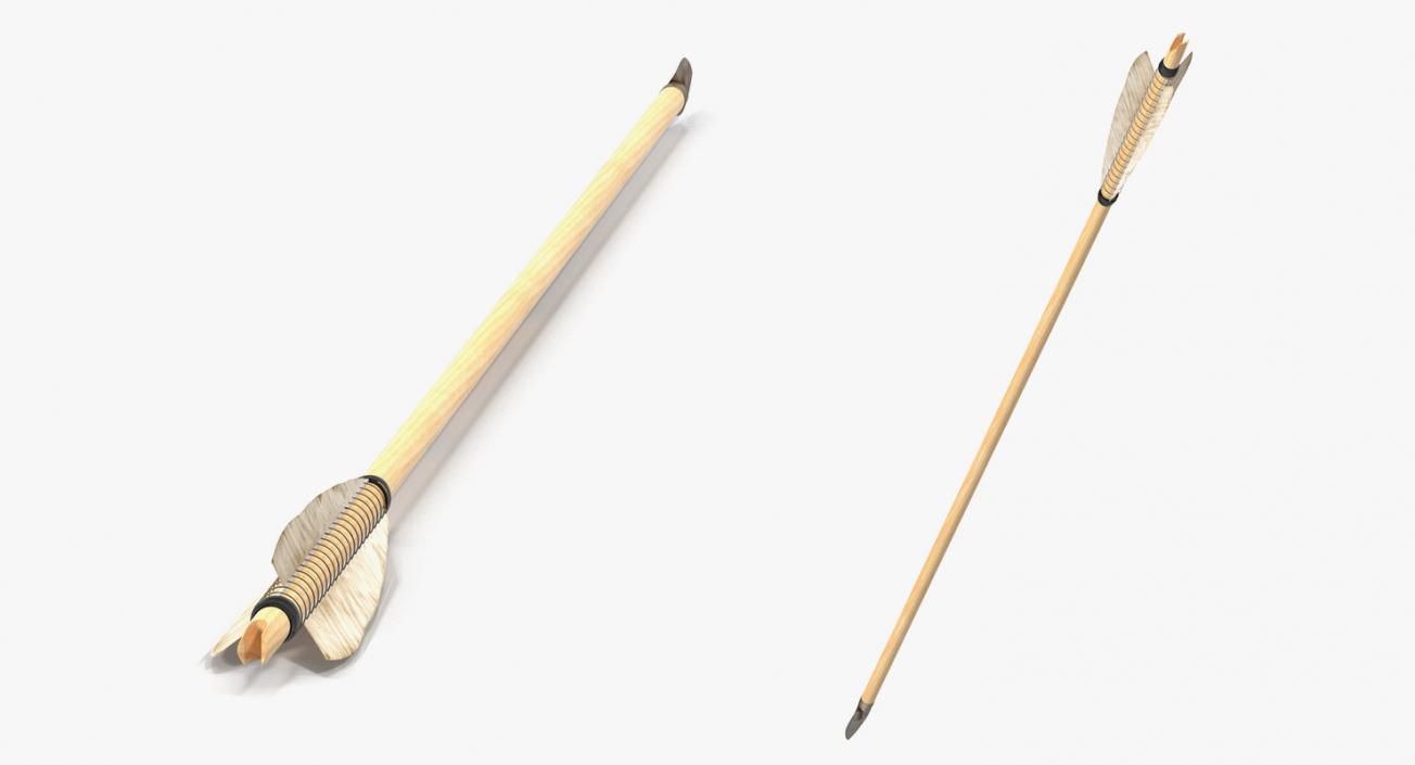 Arrows Collection 3 3D model