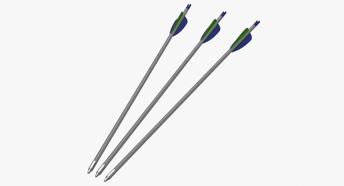 Arrows Collection 3 3D model