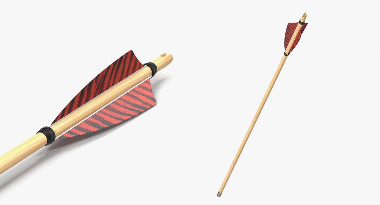 Arrows Collection 3 3D model