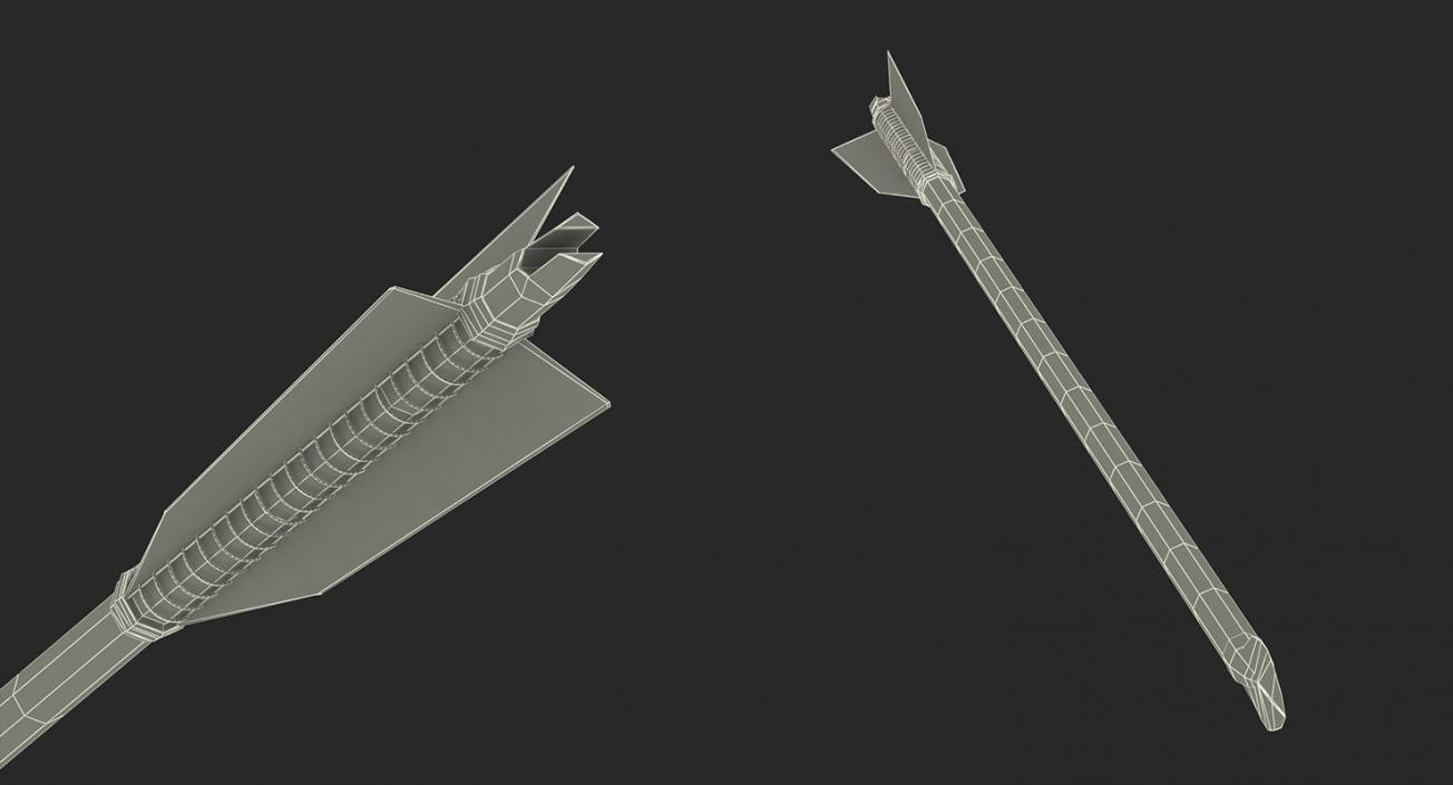 Arrows Collection 3 3D model