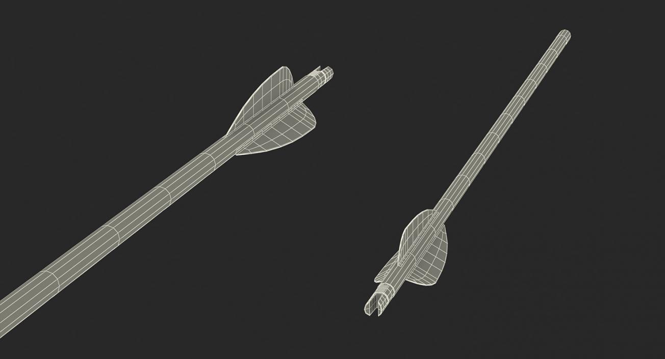 Arrows Collection 3 3D model