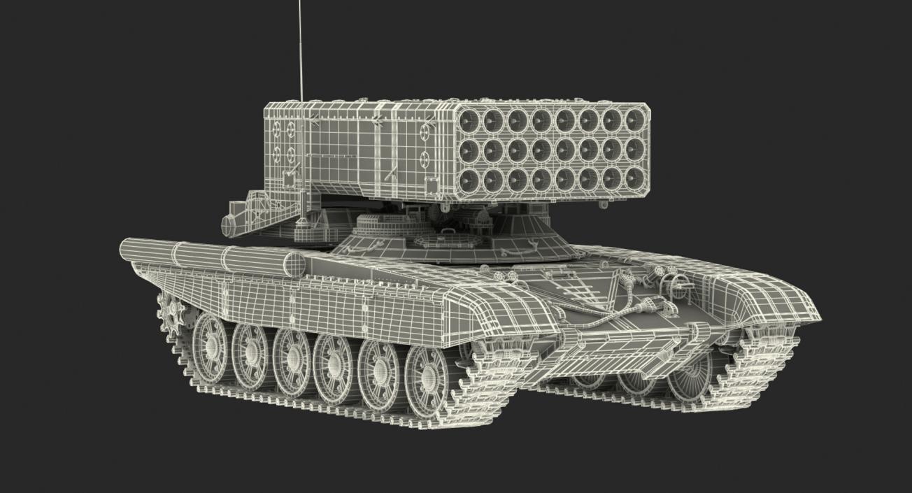 3D Russian Tanks Collection 3