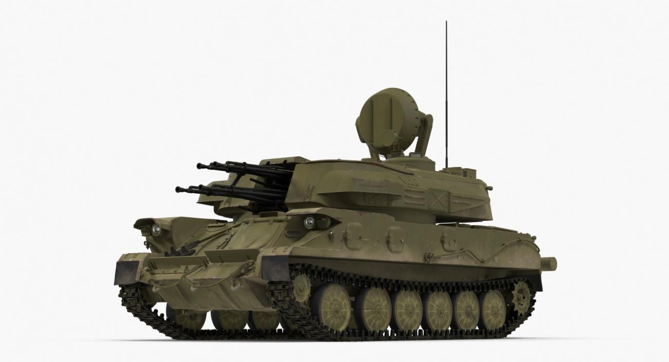 3D Russian Tanks Collection 3