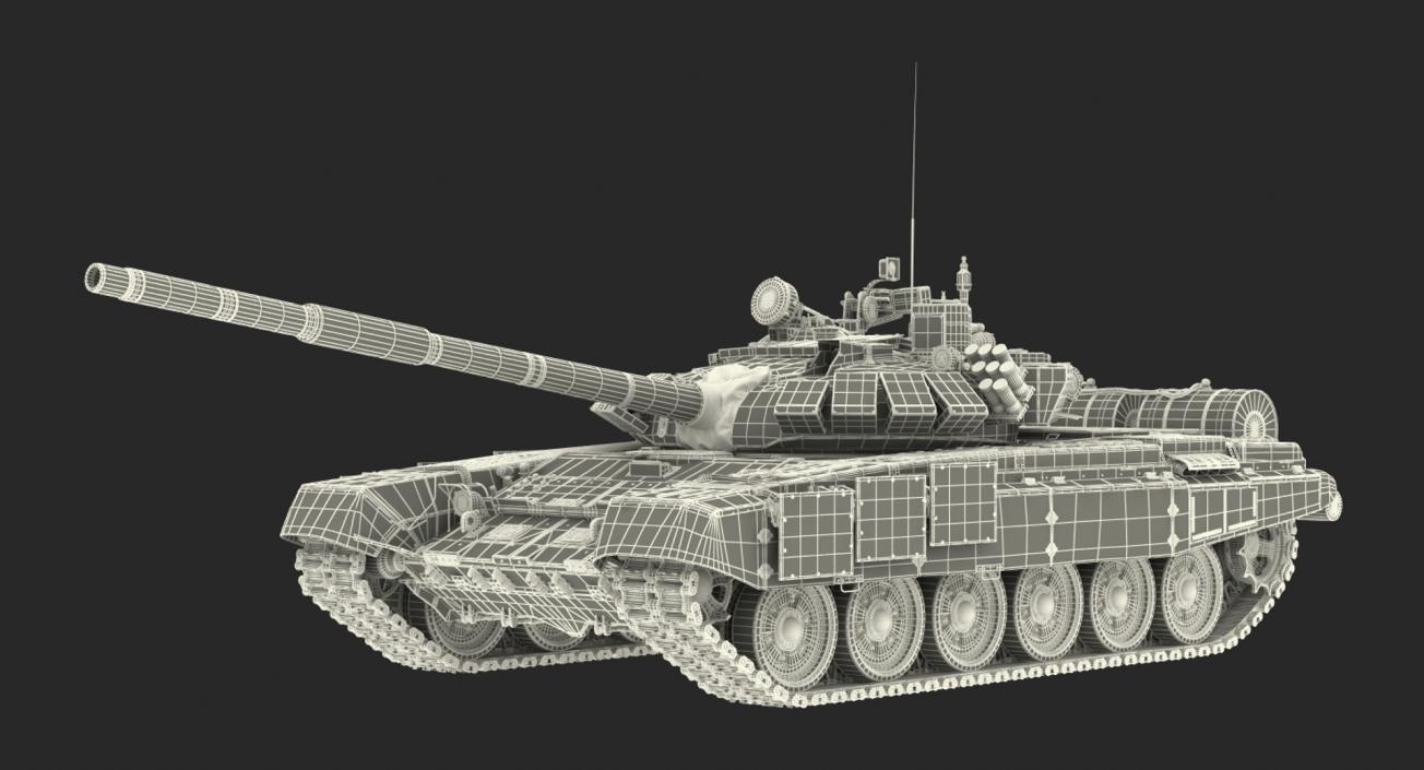 3D Russian Tanks Collection 3