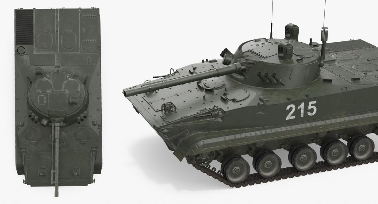 3D Russian Tanks Collection 3