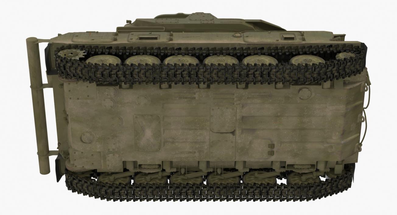 3D Russian Tanks Collection 3