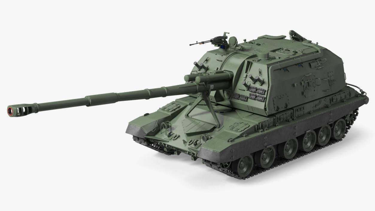 3D Russian Tanks Collection 3