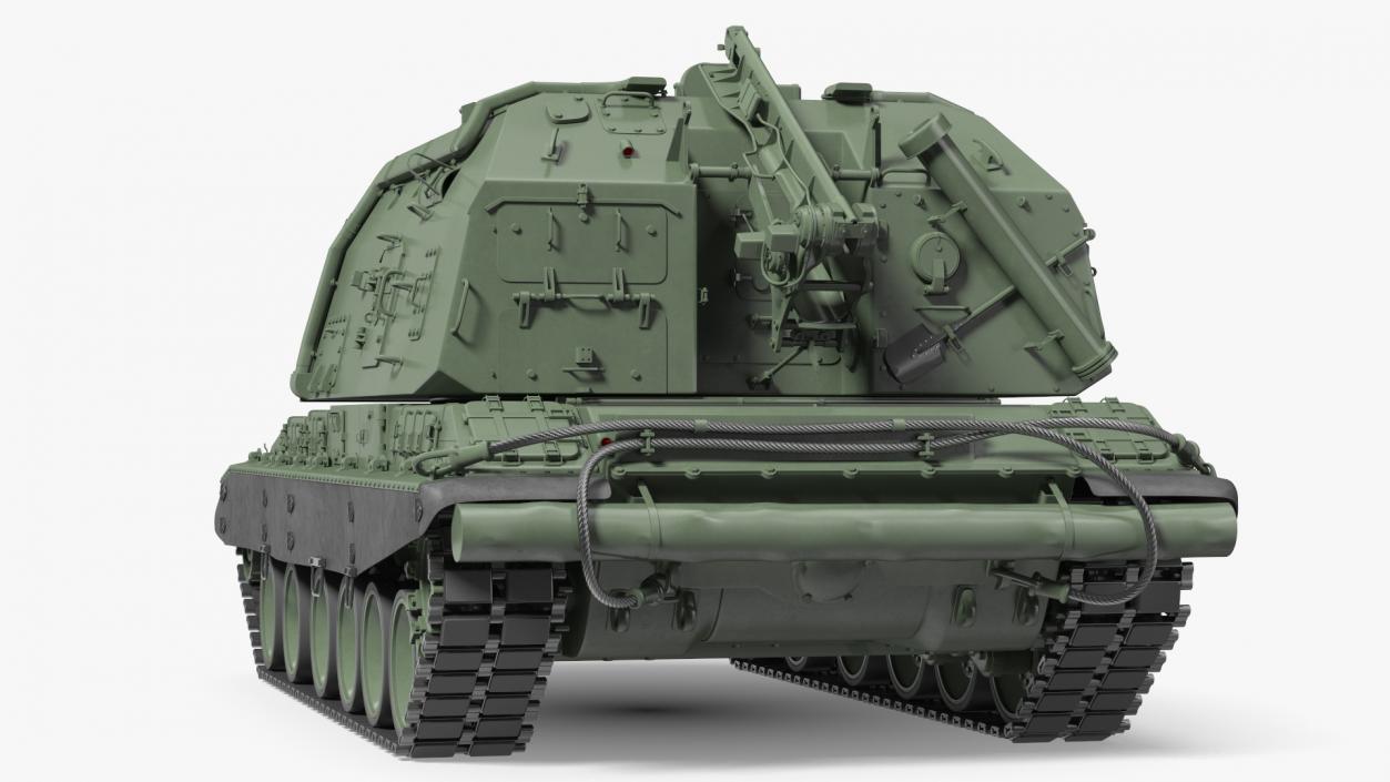 3D Russian Tanks Collection 3