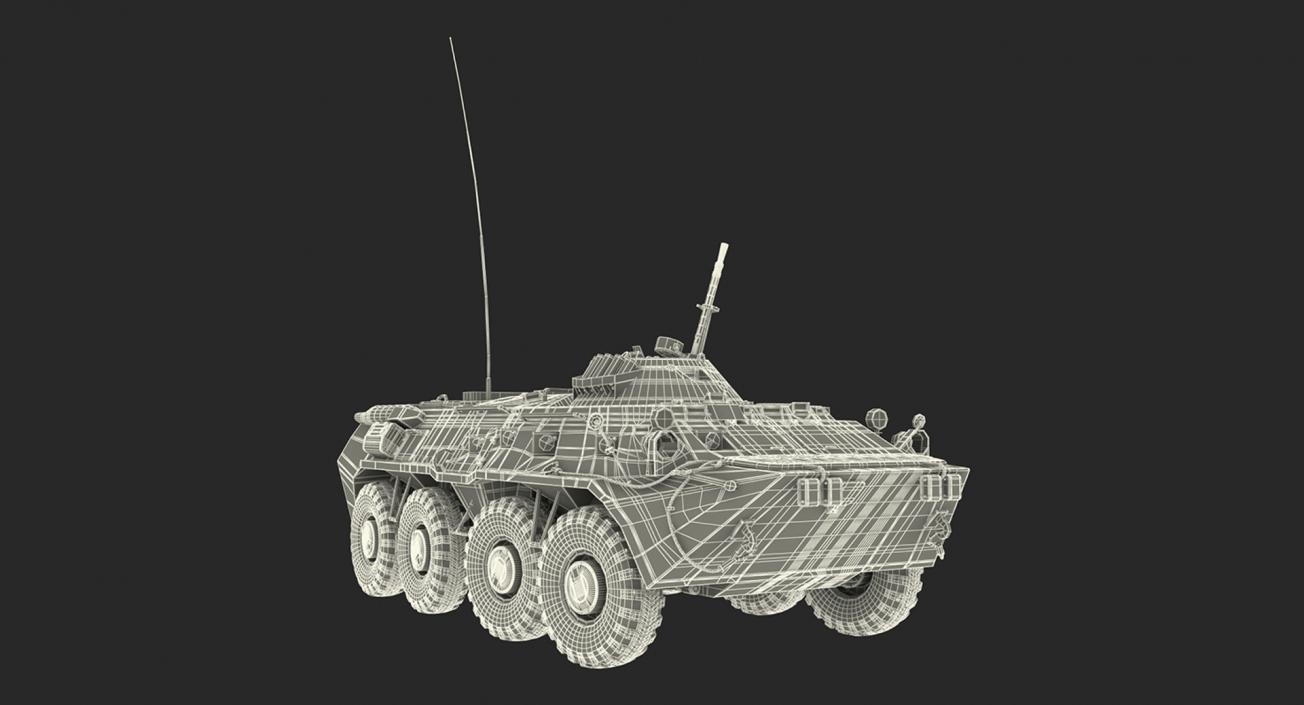 3D Russian Tanks Collection 3