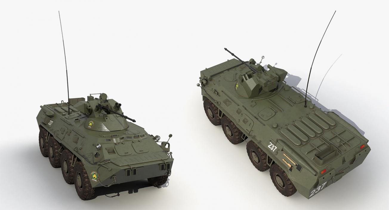 3D Russian Tanks Collection 3