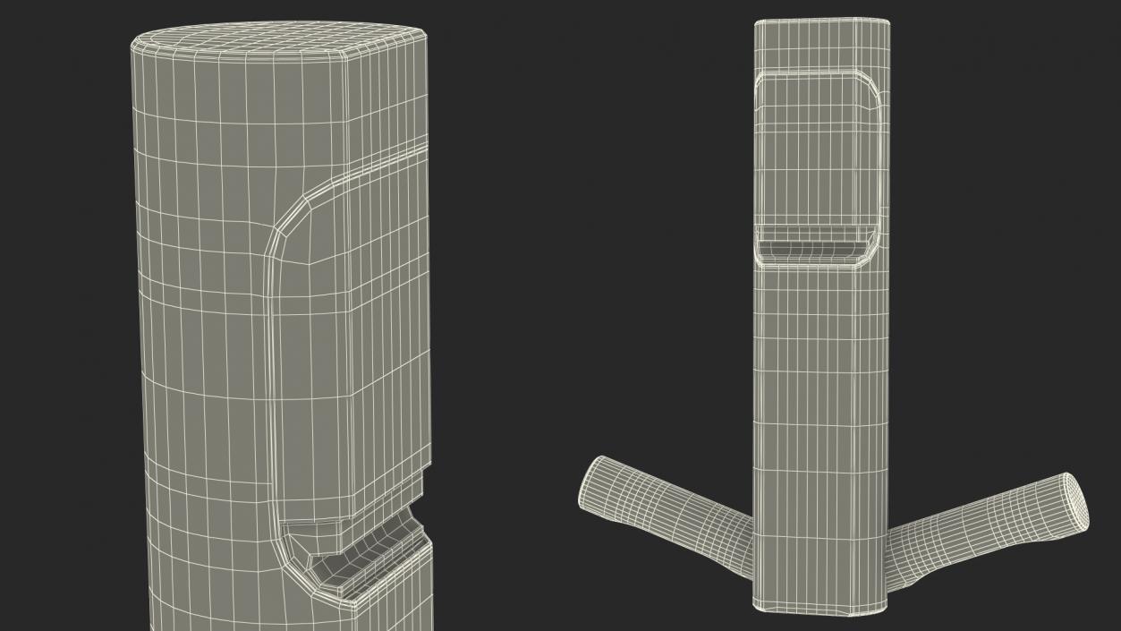 Hand Dryers Collection 2 3D model