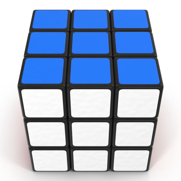 3D Rubiks Cube