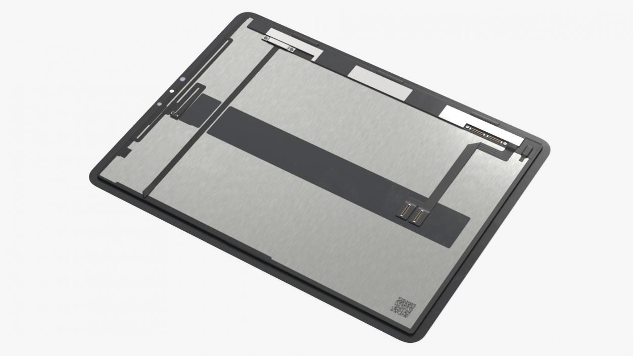 12 9 iPad Pro Screen Module 3D