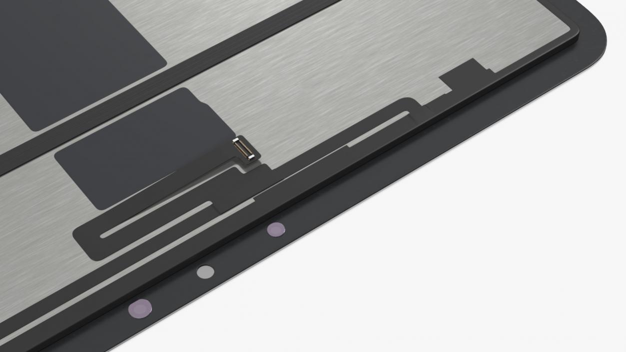 12 9 iPad Pro Screen Module 3D