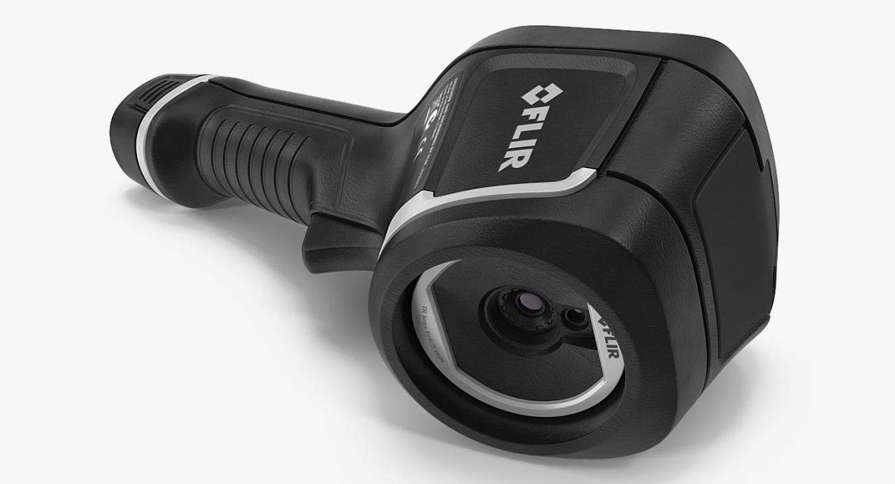 Thermal Imaging Camera Flir 3D