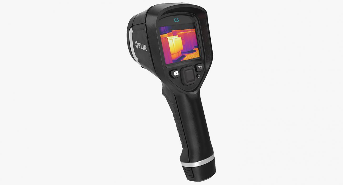 Thermal Imaging Camera Flir 3D