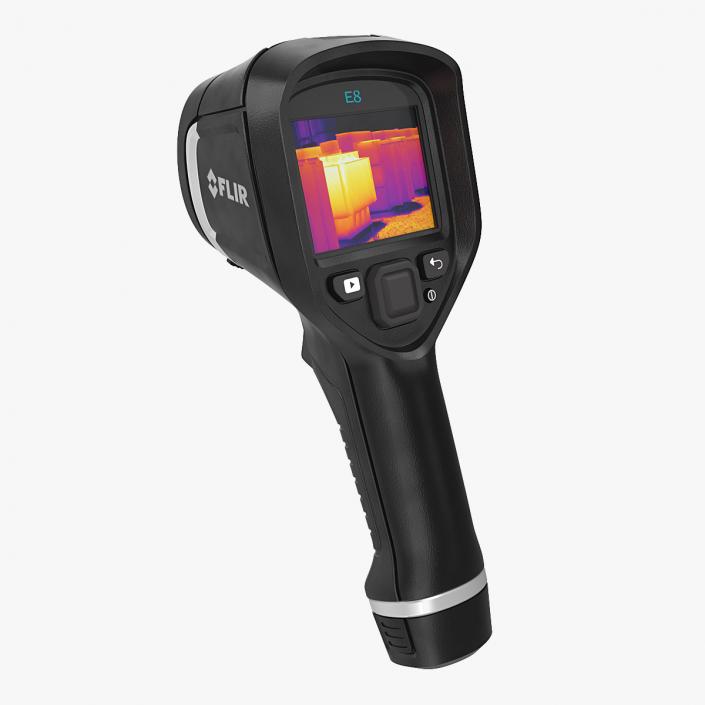 Thermal Imaging Camera Flir 3D