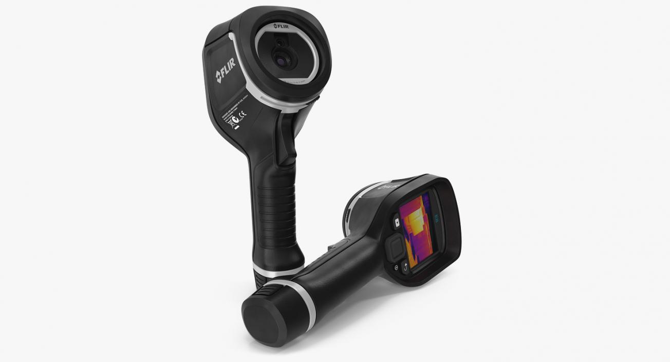 Thermal Imaging Camera Flir 3D