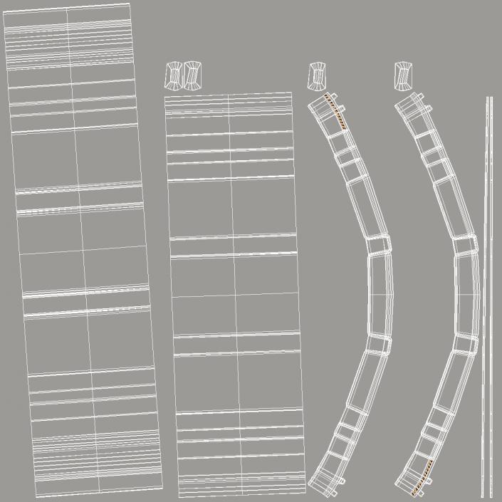 3D Replacement Body Container