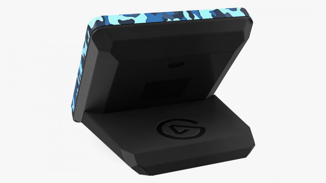 Elgato Stream Deck Custom Skin 2 3D