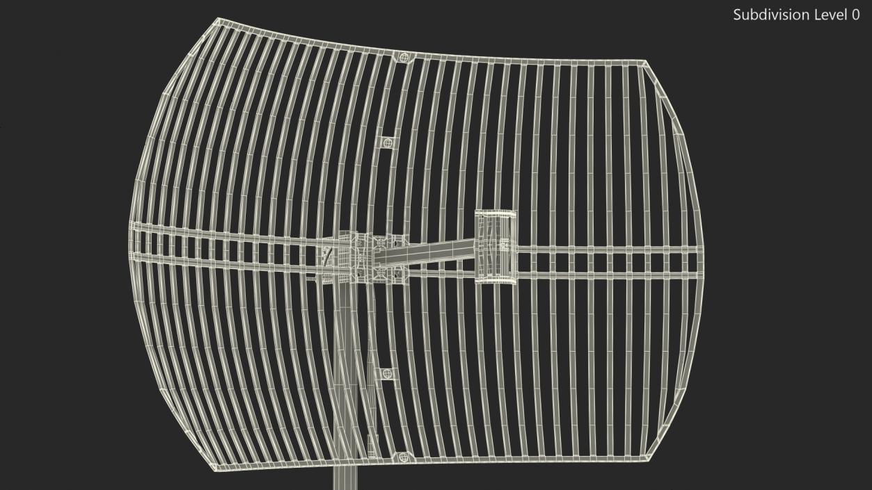 3D WiFi Extender model