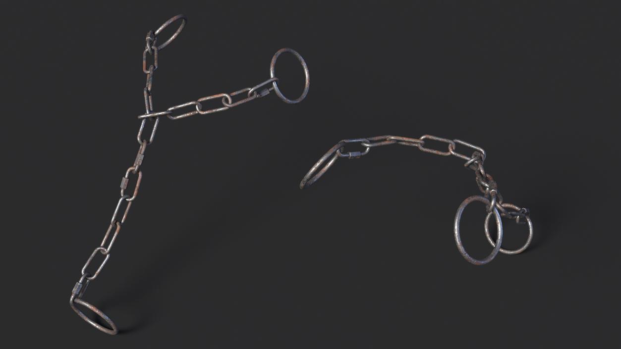 3D Chain for a Bull