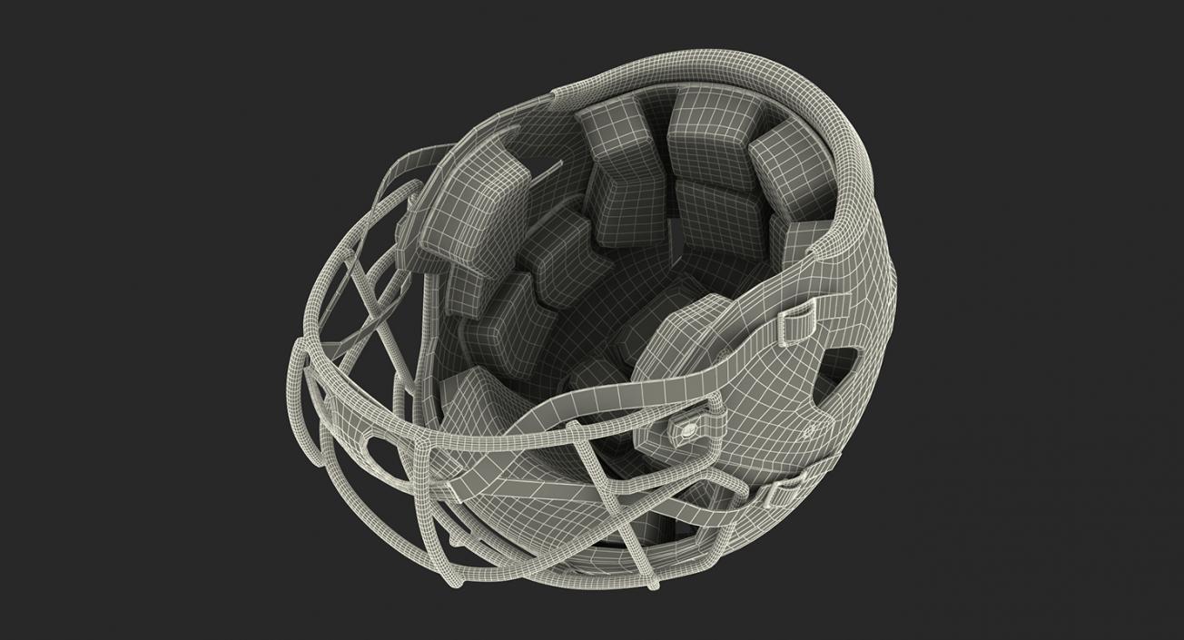 3D Football Equipment 3D Models Collection 3