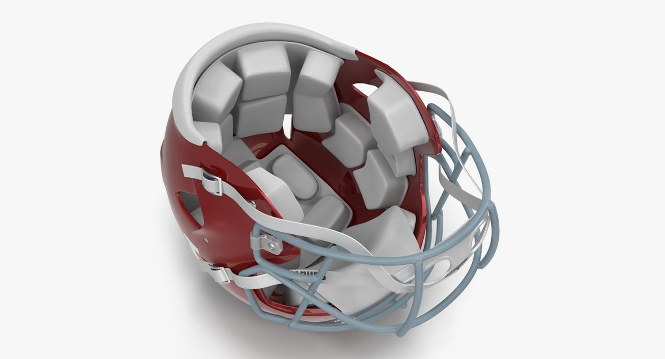 3D Football Equipment 3D Models Collection 3