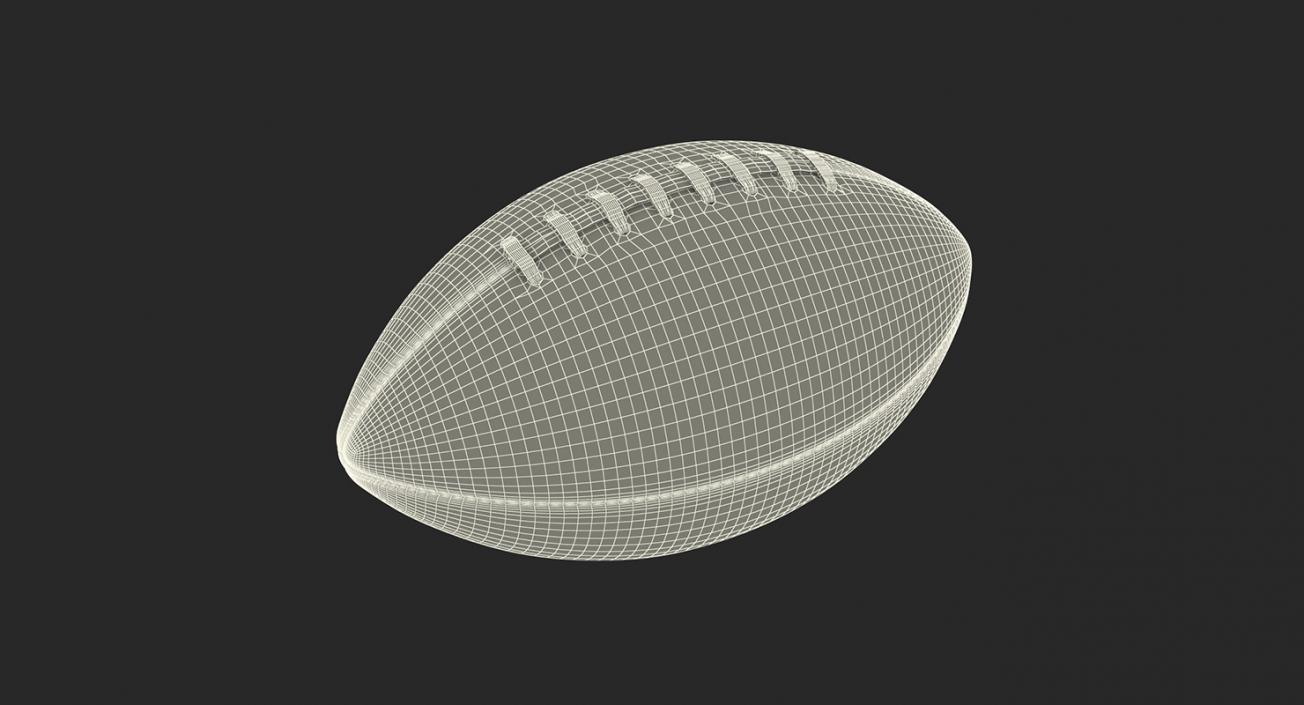 3D Football Equipment 3D Models Collection 3